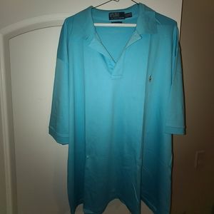 Pima soft polo shirt